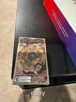 Fire Emblem Engage Divine Edition Nintendo Switch SEALED With Tarot Cards
