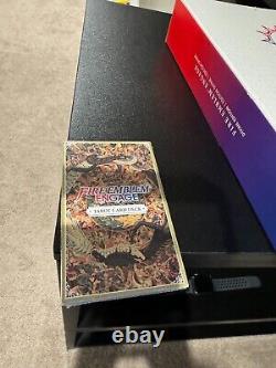 Fire Emblem Engage Divine Edition Nintendo Switch SEALED With Tarot Cards