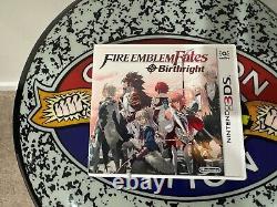 Fire Emblem Fates Special Edition Nintendo 3DS US Version CIB With Excl. Keychains