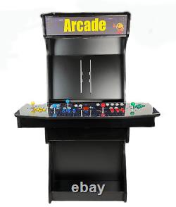 Four Player Upright Arcade! With over 3000+Games
