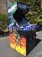 G. I. Joe Arcade Game Machine 4-player Ovr 1,100 Classics Brand New Guscade
