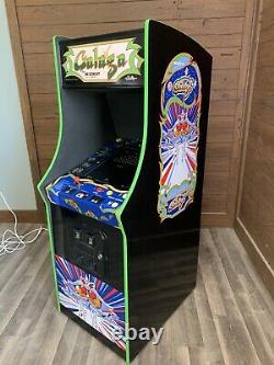 Galaga Arcade Machine, Upgraded