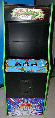 Galaga Multicade Arcade Machine Upgraded To Play 60 Games (Pac Man) BRAND NEW
