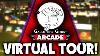Galloping Ghost Arcade Virtual Tour 2021