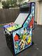 Gauntlet Arcade Machine Atari New Full Size Plays Many Games 4-player Guscade