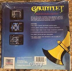 Gauntlet (Atari 520ST/1040ST) MINT Original Shrink Wrap NOS