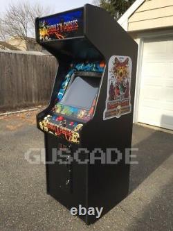 Ghouls N Ghosts Arcade Machine NEW Multi Also Plays Goblins + OVR 1013 Guscade
