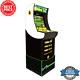 Golden Tee Arcade Machine With Riser, 4-in-1 Game, Home, Dorm, Office, Man Cave