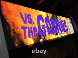 Goonies Arcade Machine Nintendo VS Cabinet NEW Plays Over 1015 Games Guscade