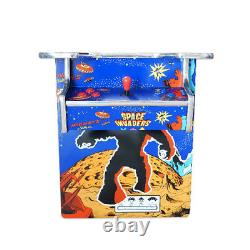 HUGE 22 inch screen CLASSIC ARCADE COMMERCIAL COCKTAIL TABLE 60 GAMES BRAND NEW
