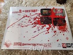 Hotline Miami 1 and 2 Gamers Collector's Edition PC Limited Edition 0755 / 2161