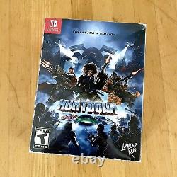 Huntdown (Collector's Edition) Nintendo Switch
