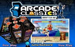 HyperSpin & Launch Box Retro Arcade 8TB-48TB 100000 Games! Complete PlugNPlay PC