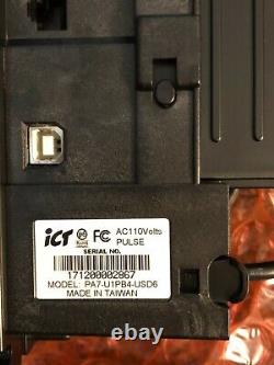 ICT PA7 Bill Acceptor for Arcade Games & Pinball Machines NEW