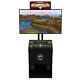 Incredible Technologies 2021 Home Golden Tee Arcade Game With Stand No Monitor