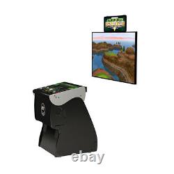 Incredible Technologies 2021 Home Golden Tee Golf Game- No Monitor or Stand