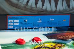 JAWS LE Arcade Machine NEW Full Size 1 of 75 Limited Edition Video Game GUSCADE