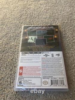 JURASSIC PARK CLASSIC GAMES COLLECTION Switch Limited Run Limited run Sealed NEW