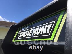 Jungle Hunt Arcade Machine NEW Full Size Plays several games Taito multi GUSCADE