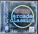Konami Arcade Classics (sony Playstation 1, 1999) Brand New, Factory Sealed