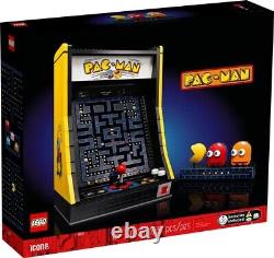 LEGO 10323 PAC-MAN Arcade NEW & UNOPENED
