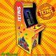 Legends Ultimate Mini Tetris Limited Edition Atgames Arcade With 150 Games New