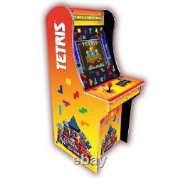Legends Ultimate Mini TETRIS Limited Edition AtGames Arcade with 150 games NEW