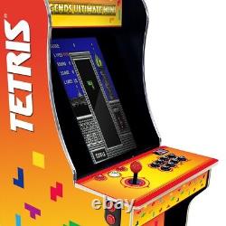 Legends Ultimate Mini TETRIS Limited Edition AtGames Arcade with 150 games NEW