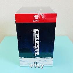 Limited Run Games #23 Celeste Collector's Edition (Nintendo Switch, 2019) NEW