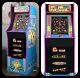 Ms Pacman Arcade Machine With Riser Retro Arcade Cabinet Nostalgia New 4 Games