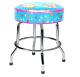 Ms. Pac Man Stool 19 Height New Product