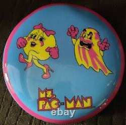MS. Pac Man Stool 19 Height NEW PRODUCT