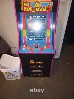 Ma pacman 4 in 1 arcade game