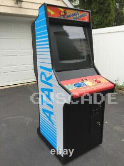 Marble Madness Arcade Machine Atari NEW Full Size Classic Video Game Guscade