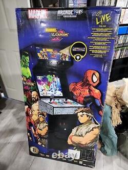 Marvel Vs Capcom 2 Arcade1Up Cabinet