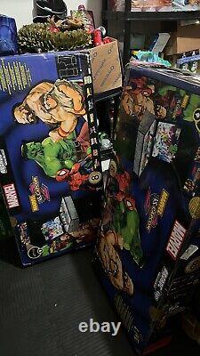 Marvel Vs Capcom 2 Arcade1Up Cabinet. BRAND NEW