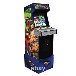 Marvel Vs Capcom 2 Arcade1Up Cabinet Confirmed Pre-Order Free Shipping Sealed