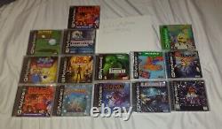 Mega Collection Of 104+ Brand New Sealed Video Games For Sale Cheap