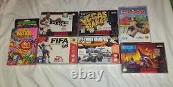 Mega Collection Of 104+ Brand New Sealed Video Games For Sale Cheap