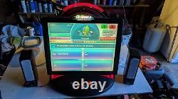 Megatouch AURORA with2014 Games 19 Display New Parts 2500.00 O. B. O