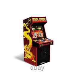 Midway Legacy Arcade Game Mortal Kombat 30th Anniversary Edition with WIFI
