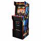 Mortal Kombat 2 Midway Legacy (light Up Marquee And Riser) Brand New