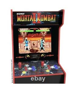 Mortal kombat arcade new