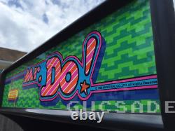 Mr. Do! Arcade Machine NEW Full Size video game plays other classics GUSCADE