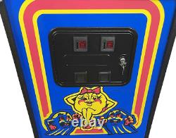 Ms. Pac-Man Full Size Arcade Machine Upgraded 60 Games
