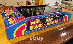Ms. Pac-Man Pink Edition Table Top (Cocktail) Arcade Machine with60 Classic Games