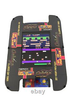 Ms PacMan Galaga 20th Anniversary Cocktail Table Arcade 60 games NEW