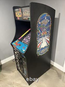 Ms Pacman Galaga Upright Arcade Machine Retro Home Multicade Game