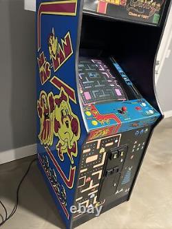 Ms Pacman Galaga Upright Arcade Machine Retro Home Multicade Game