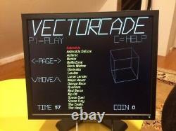 Multi Vector arcade pcb